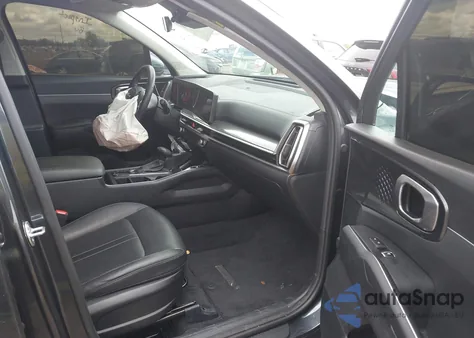 2024 Kia Sorento S из США, поврежденный, VIN 5XYRL4JCXRG255938